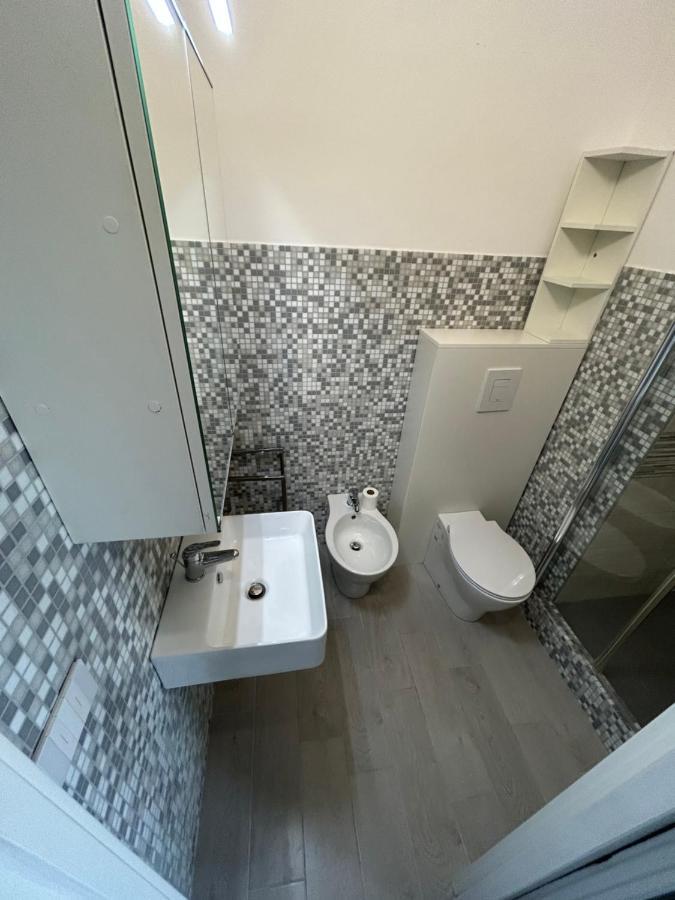 Viva House Salerno Bed & Breakfast Ngoại thất bức ảnh